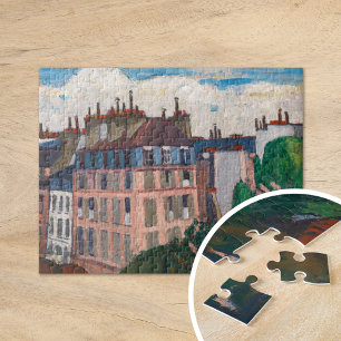 Puzzle Les toits de Paris   Henry Lyman Saÿen