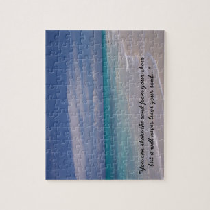 Puzzle Les Turcs et la Caïques - la plage !