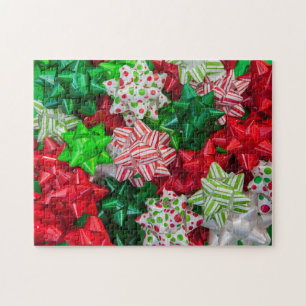 Puzzle Les voeux de Noël