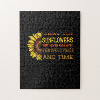 Puzzle Les Vrais Amis De Tournesol Ressemblent À Des Tour