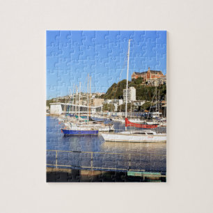 Puzzle Les yachts de la baie orientale