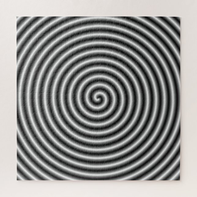 Puzzle Les yeux ne comprennent pas (Vertical)