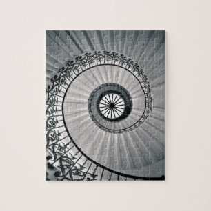 Puzzle L'escalier de tulipe, la Chambre Greenwich de la