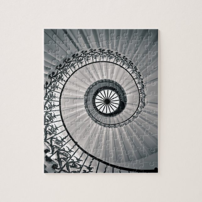 Puzzle L'escalier de tulipe, la Chambre Greenwich de la (Vertical)