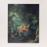 L'Escarpolette de Fragonard – Art rococo