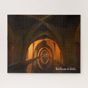 Puzzle L'Espagne réelle - Alcazar de Séville