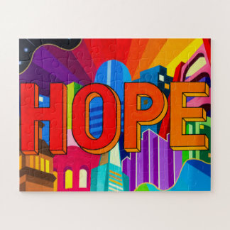 Puzzle L'espoir est vivant