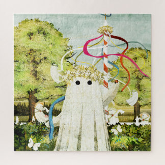Puzzle L'Esprit de Beltane