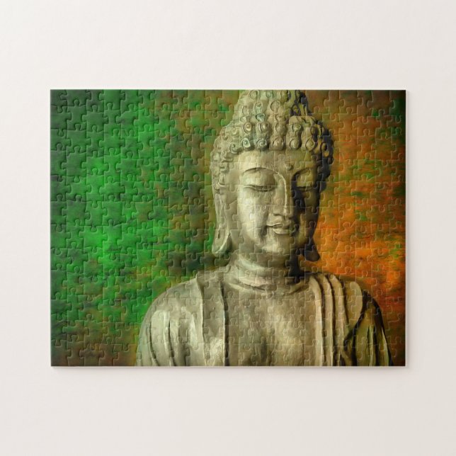 Puzzle L'esprit de Bouddha (Horizontal)