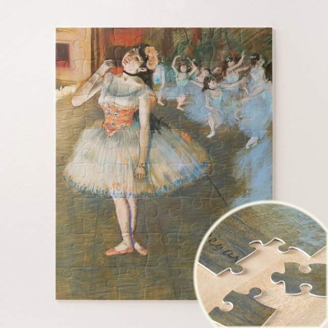 Puzzle L'étoile, Degas Art (Créateur téléchargé)