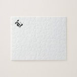 Puzzle Lettre de police anglaise ancienne personnalisée (<br><div class="desc">Vous voulez quelque chose avec votre propre lettre dessus? Tous ont été configurés comme des modèles attendant que votre lettre de l'alphabet soit ajoutée (sinon il sera simplement par défaut à la police L Old English (pour Lettre) que j'ai mis en place en tant que détenteur de place). Bon appétit...</div>