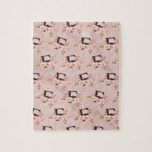 Puzzle Lettre F