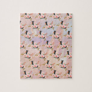 Puzzle Lettre L