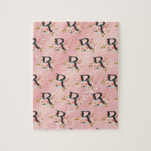 Puzzle Lettre R