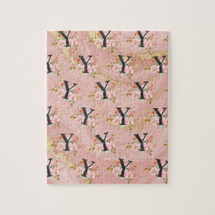 Puzzle Lettre Y