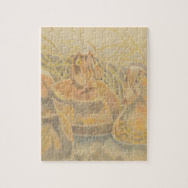 Puzzle Leurres de faune de canard (Vertical)