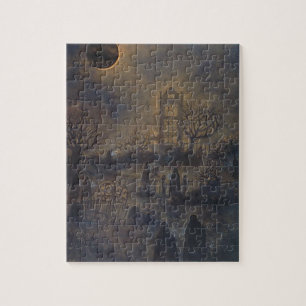 Puzzle Levée de zombie