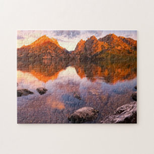 Puzzle Lever de soleil