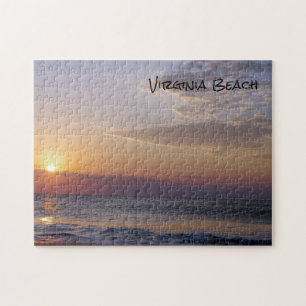 Puzzle Lever de soleil de Virginia Beach