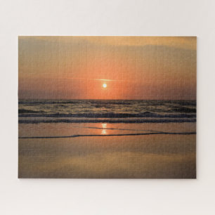 Puzzle Lever de soleil sur Cocoa Beach, Floride - 16x20
