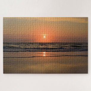 Puzzle Lever de soleil sur Cocoa Beach, Floride - 20x30