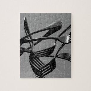 Puzzle Levitation de la fourche