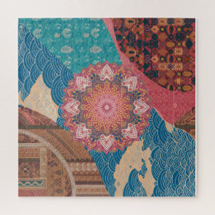 Puzzle L'harmonie dans la diversité : un casse-tête de la