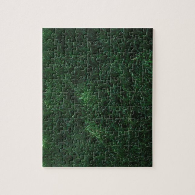 Puzzle L'herbe est toujours plus verte... (Vertical)