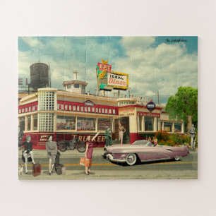 Puzzle L'Hitchhickers