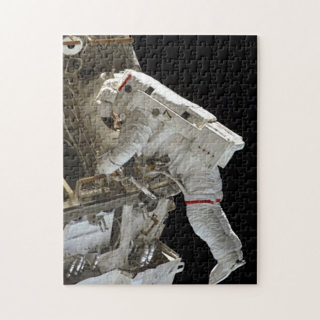 Puzzle L'homme dans l'espace (Vertical)