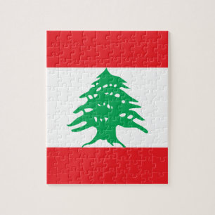 Puzzle liban
