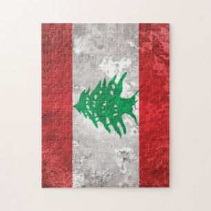 Puzzle Liban