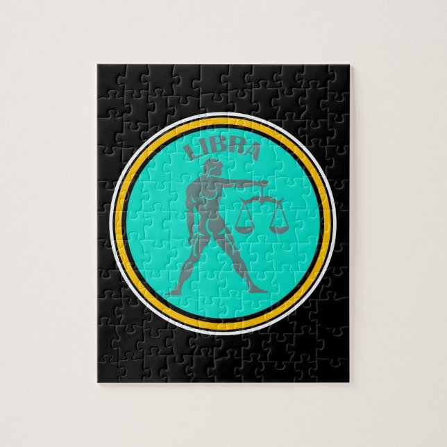 Puzzle Libra (Vertical)