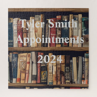 Puzzle Librairie Rendez-vous quotidiennement