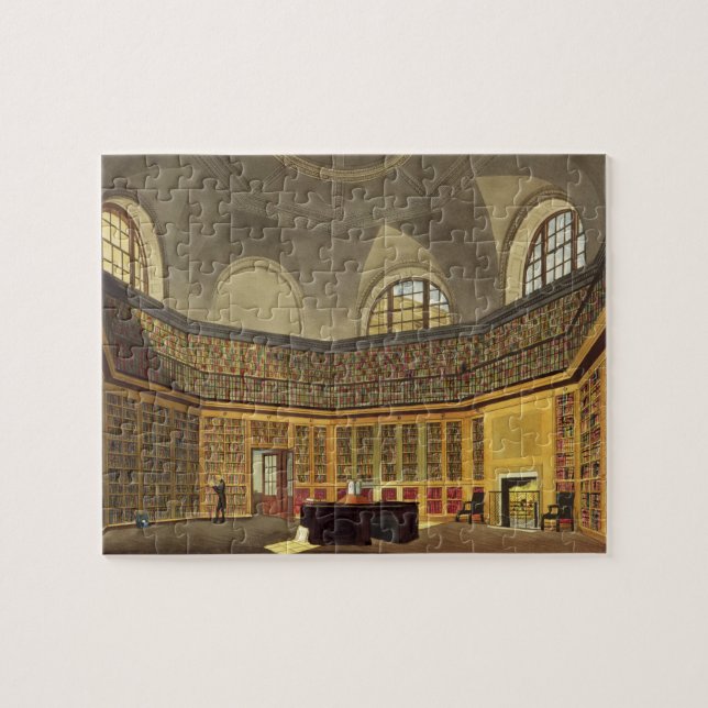 Puzzle Library du Roi, Chambre de Buckingham, de 'salut (Horizontal)