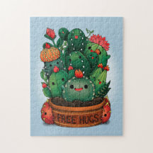 Libres Hugs Succulents