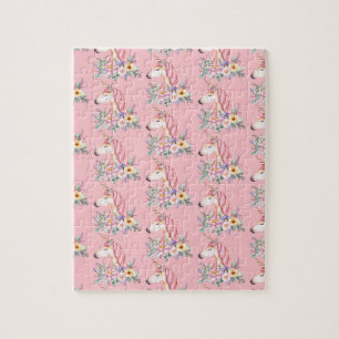 Puzzle Licorne