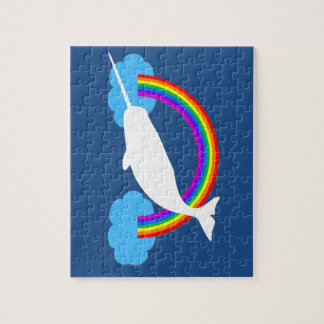 Puzzle Licorne de mer