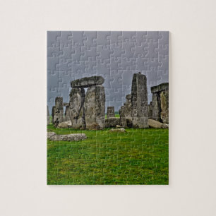 Puzzle Lieu historique antique de Stonehenge