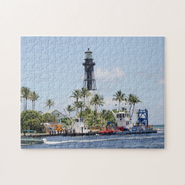 Puzzle lighthouse 01 (Horizontal)