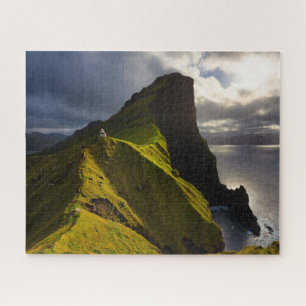 Puzzle Lighthouses   Îles Faroe