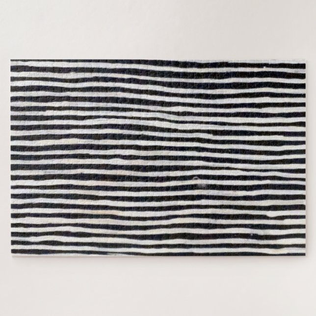 Puzzle lignes (Horizontal)