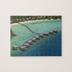 Puzzle Likuliku Lagoon Resort, Malolo Island, Fidji