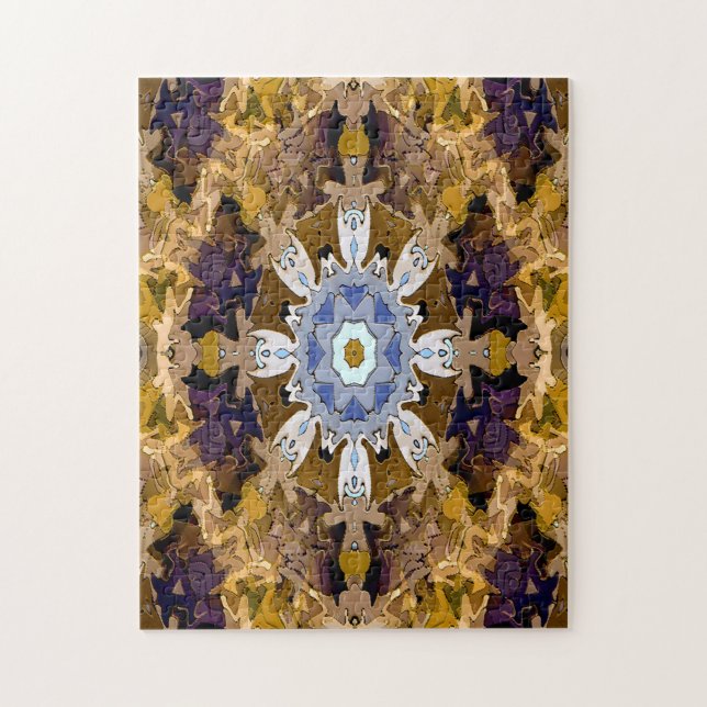 Puzzle L'île... (Vertical)