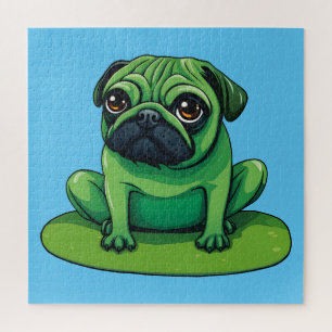 Puzzle Lili Pug