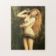 Lilith par John Collier