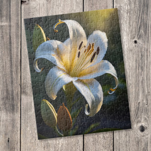 Puzzle Lilium