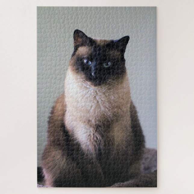 Puzzle Lily (Vertical)