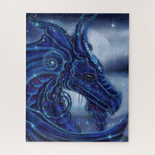 Puzzle L'imaginaire du dragon de la "Nuit magique" par Re