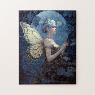 Puzzle L'Imaginaire Fairy Bois Bleu